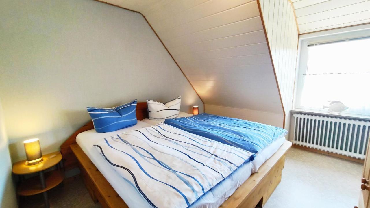 Nordsee Ferienwohnung Nord Dornumersiel Εξωτερικό φωτογραφία