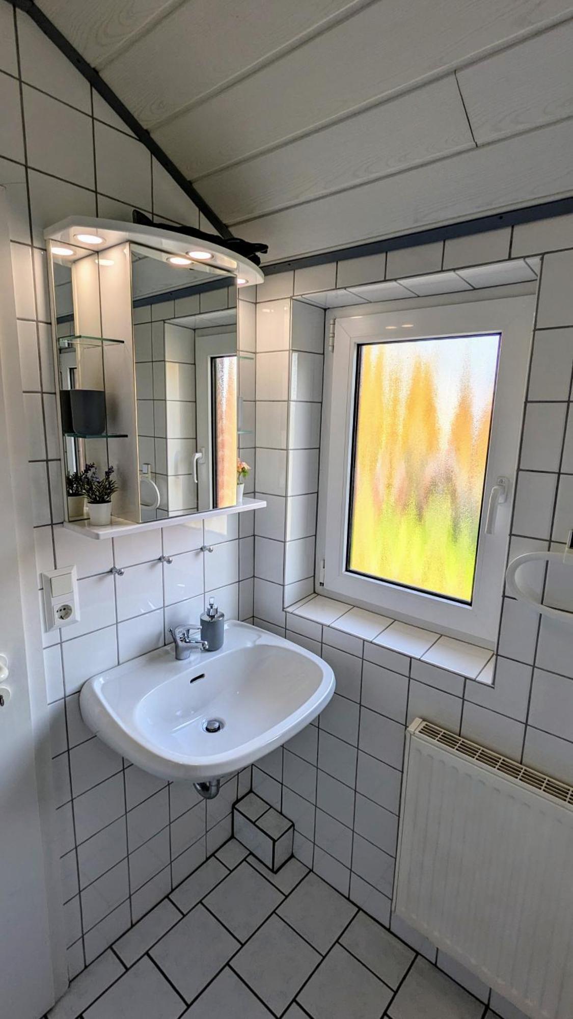 Nordsee Ferienwohnung Nord Dornumersiel Εξωτερικό φωτογραφία